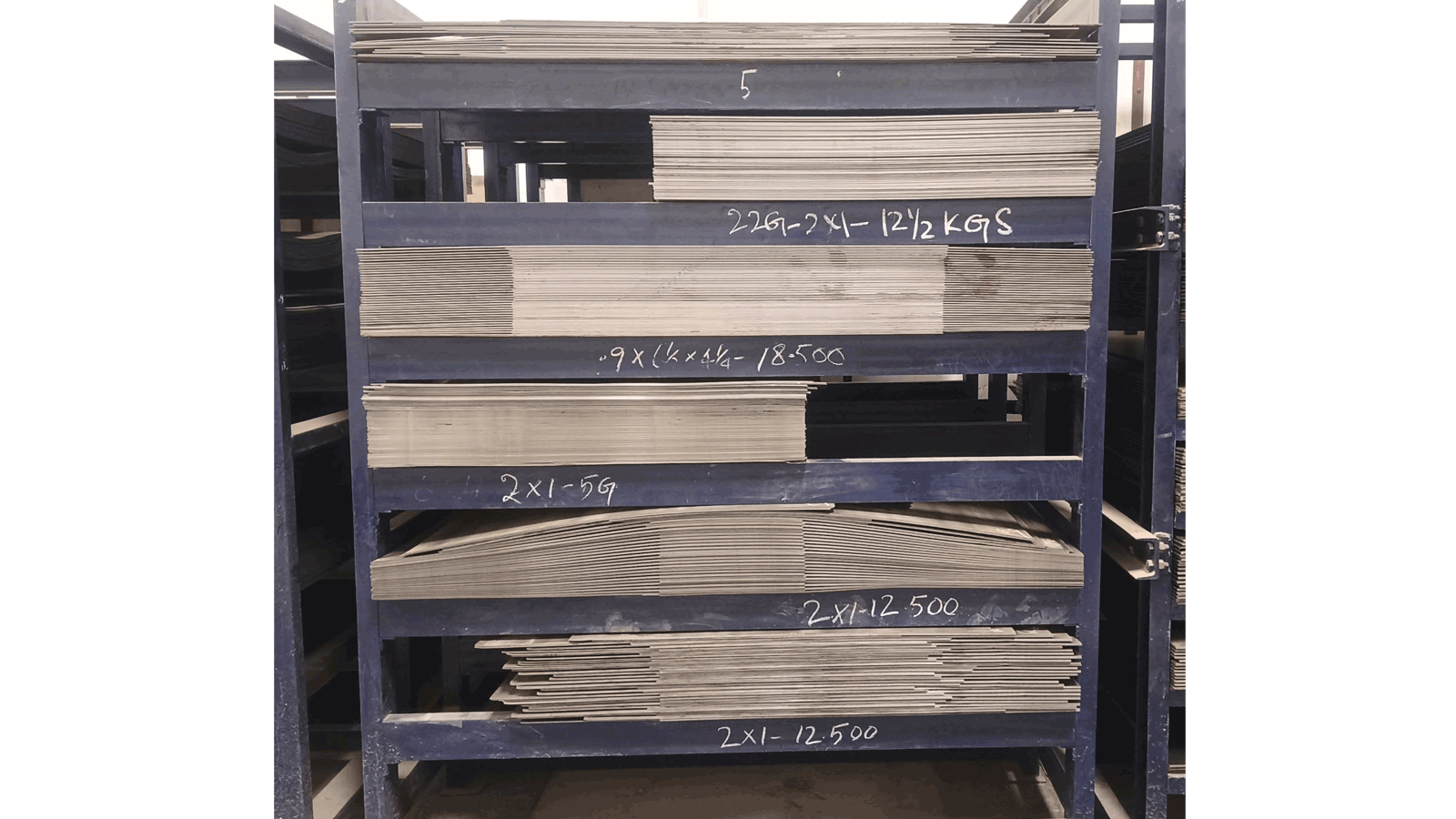 Quality TATA CR Sheet 12.5KG Dealer in Madurai
